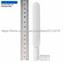 5dBi 4G антенна LTE-FDD маршрутизатор Антенна для B593 BB80 антенна SMA Мужской 2 шт./партия