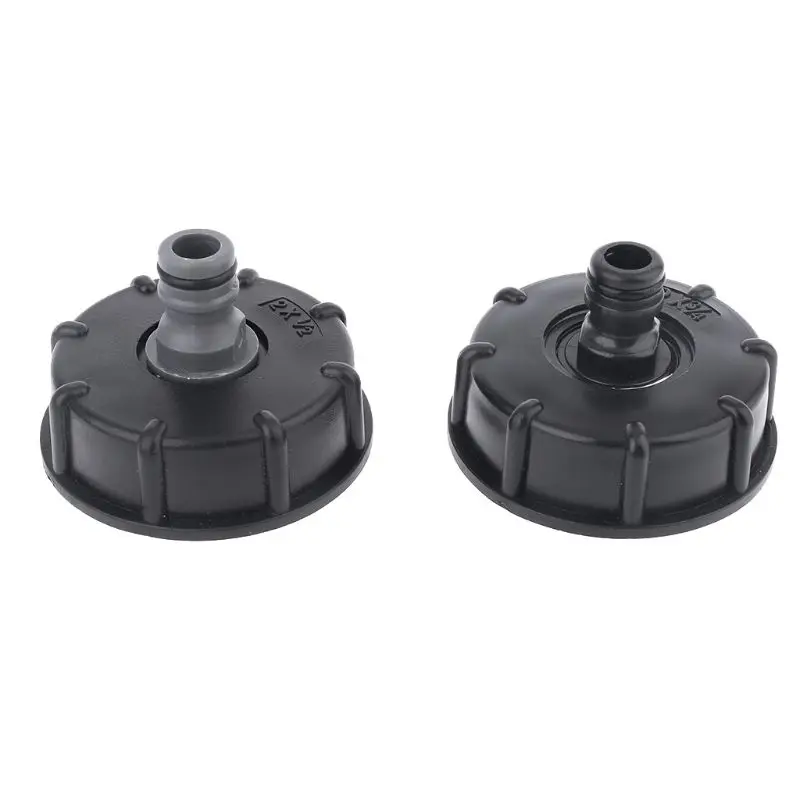 

IBC Chemical Ton Barrel Connection Valve Adapter Adapter Barrel Joint Fittings Small Nipple Shape Joint Garden Tube