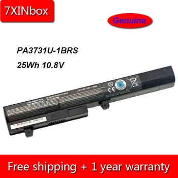 

7XINbox 25Wh 10.8V Genuine PA3731U-1BRS PABAS209 PA3734U-1BRS Laptop Battery For Toshiba mini NB200 NB201 NB205 Series Tablet
