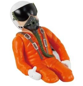 RJ3011 062 Freewing Yak 130 90mm Jet Pilot Figure