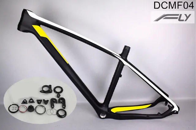 Cheap 26er or 27.5er carbon MTB frame &27er brand new MTB frame & carbon MTB frame & new carbon MTB frame