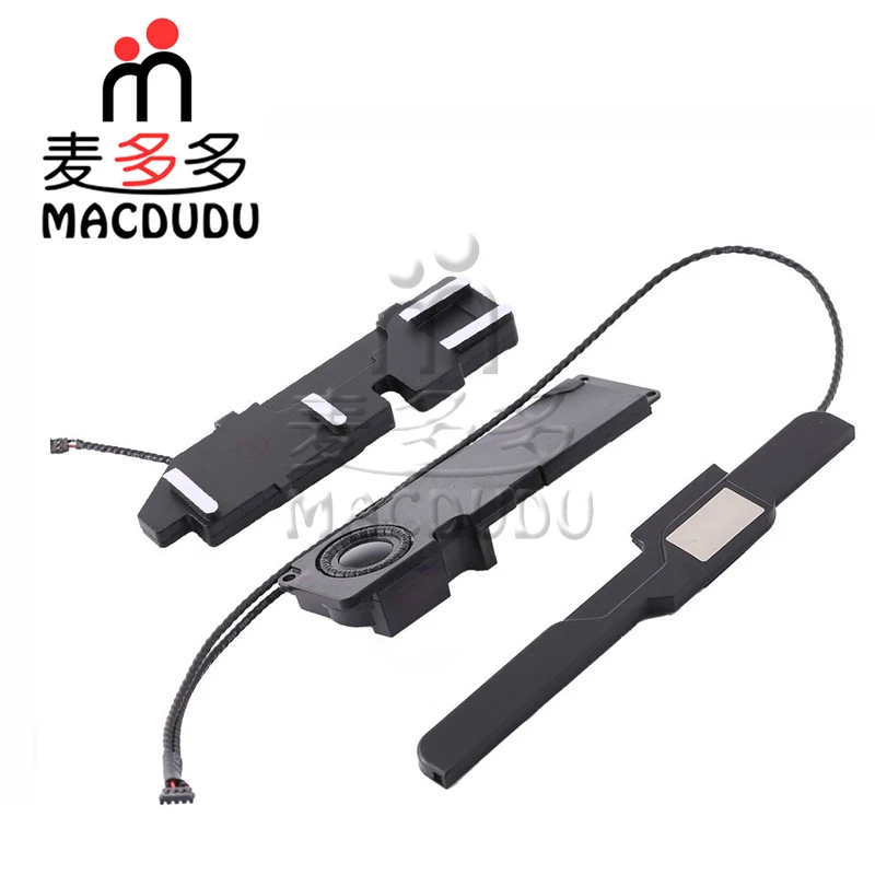 

New A1278 Speaker L & R Speaker Replacement For Macbook Pro Unibody 13.3" Set 2011 2012 Year