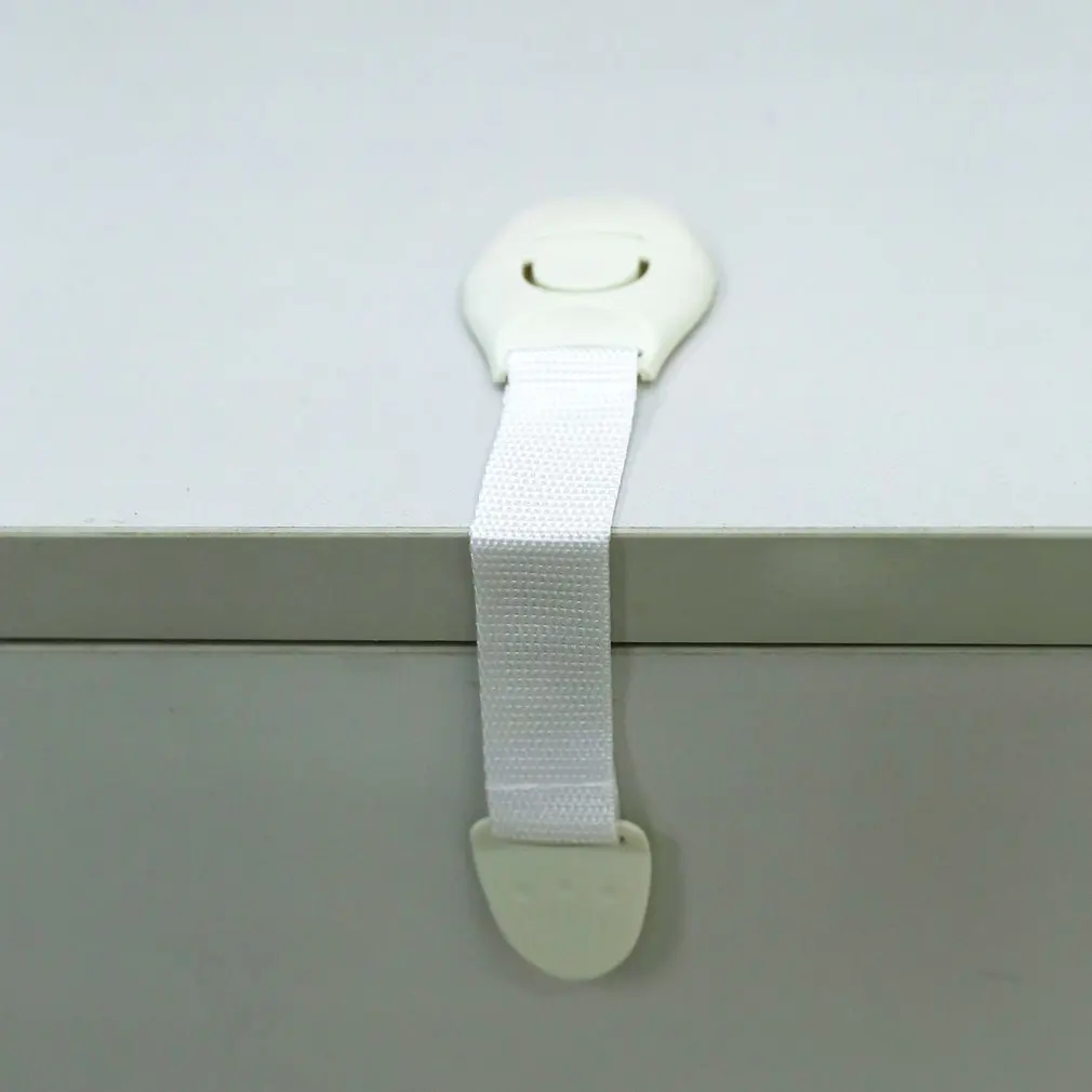 Toddler Baby Safety Lock Kids Drawer Cupboard Fridge Door Lock