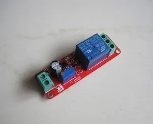 

12v SRD-12VDC-SL-C delay relay module time delay switch robot car
