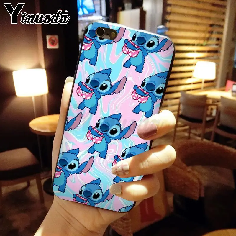 cute lovely Stitch Ohana
