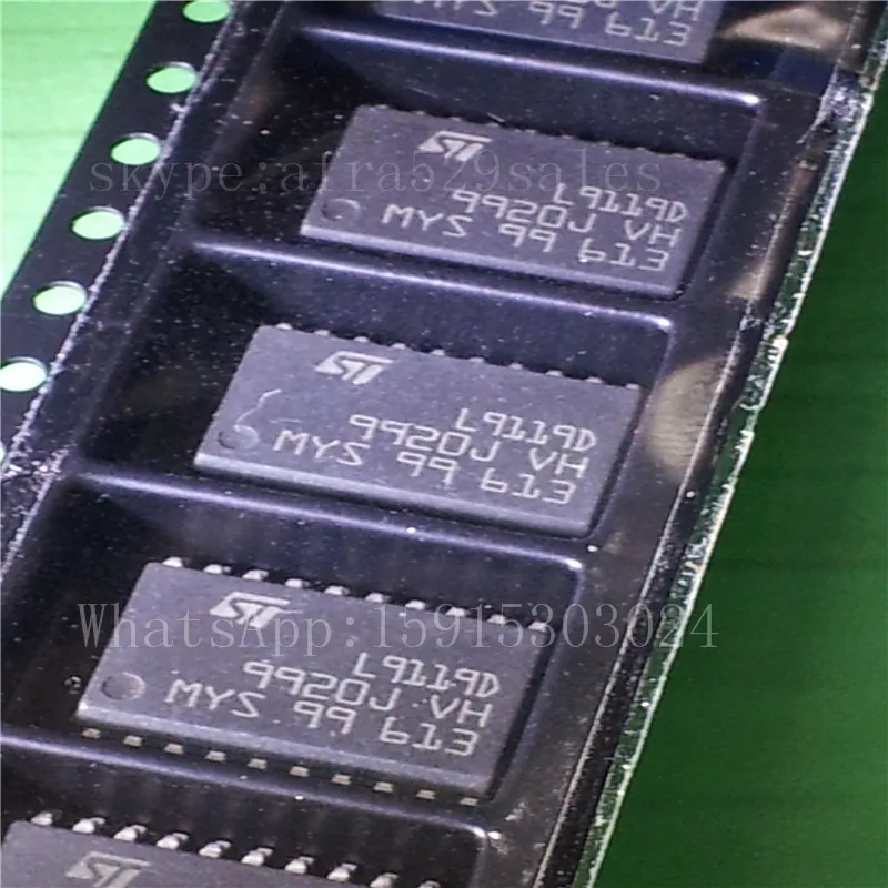 1pcs L9150 Fuel injection chip