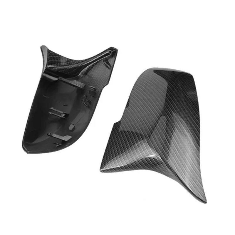 1 пара крышка зеркала заднего вида ABS для BMW серии 2 3 4 X M 220i 328i 420i F20 F21 F22 F23 F30 F32 F33 F36 X1