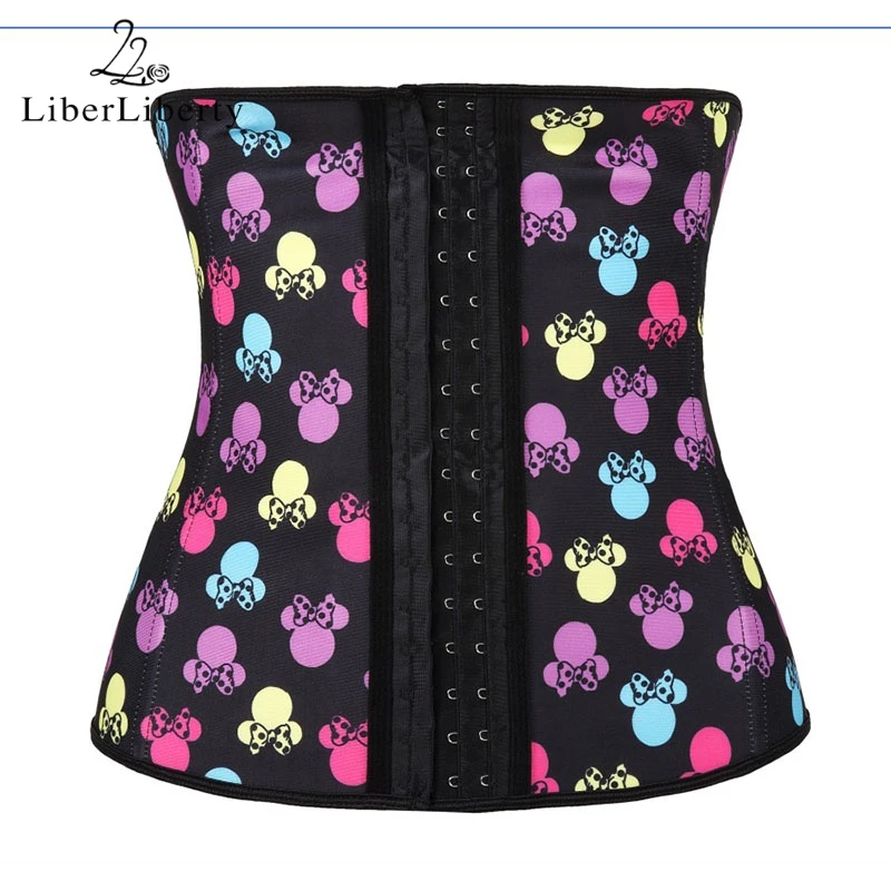 Waist Shaper Rubber Colourful Shapewear Weight Loss Body Waist Rubber