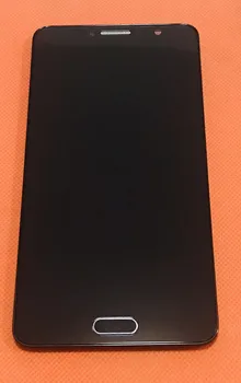 

Used Original LCD Display +Digitizer Touch Screen Glass+ Frame for TCL Alcatel Flash Plus 2 MTK6755 5.5inch FHD Free Shipping