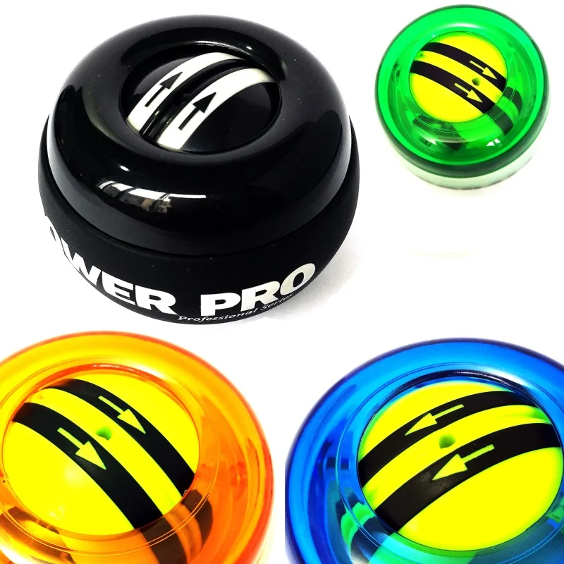 

New 2017 Powerball Auto Start LED Counter Gyroscope Gyro Ball for Sports Fitness Gym Autostart Power Ball for Beginner