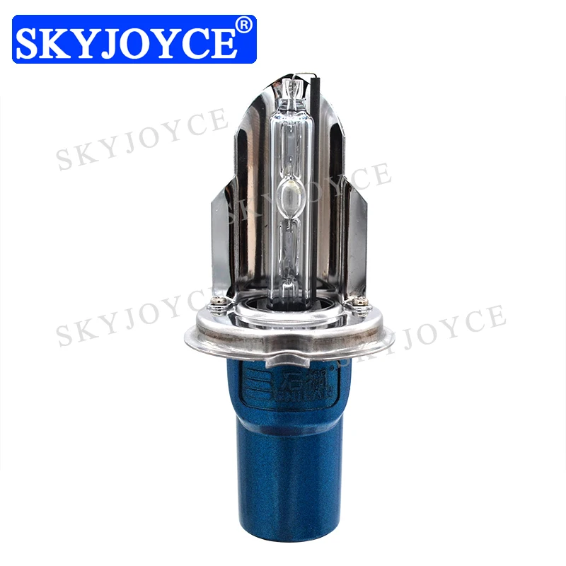 SKYJOYCE Автомобильная фара 35 Вт H4 Bixenon HID XenonBulb 3000 К желтый 4300 6000 55 5500 к FBI быстрая яркая