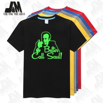 

BETTER CALL SAUL BREAKING BAD LOS POLLOS HERMANOS MENS T SHIRT NEW WALTER WHITE