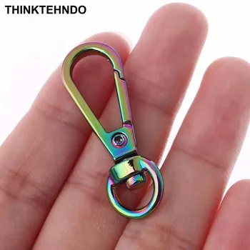

Bag Clasps Buckle Swivel Trigger Clips Snap Hook Replacement for DIY Shoulder Strap Accessories