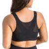 La Isla Women's Front Closure Back Support Wirefree Full Coverage Bra ► Photo 1/6