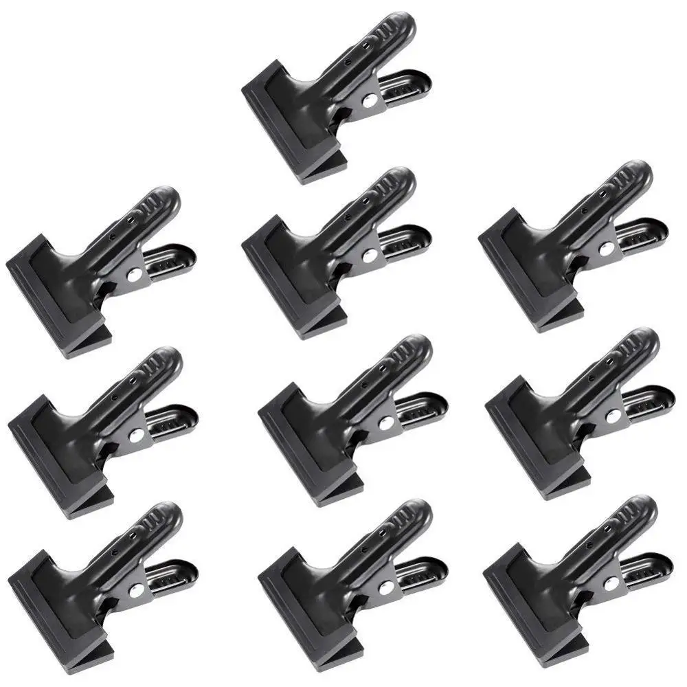 Heavy-Duty-Muslin-Clamp-with-Spring-Clips