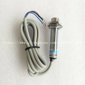 

5PCS M12 Proximity Sensor Switch 6-36VDC 3-Wire NPN PNP 300mA Sn-2mm LJ12A3-2-Z/BX AX BY AY