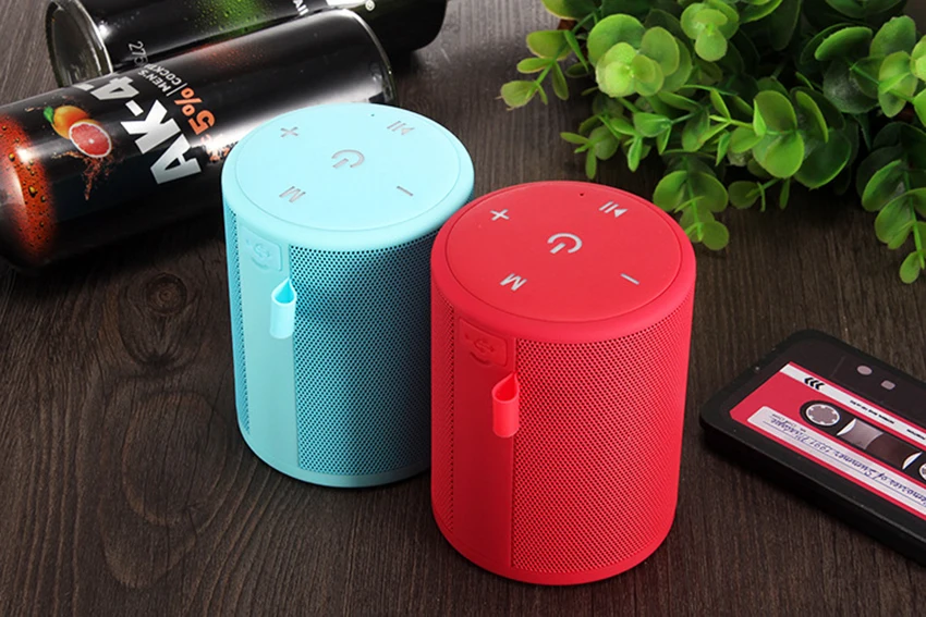 Aimitek T2 Outdoor Waterproof Bluetooth Speaker-16