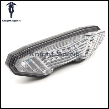 

For YAMAHA MT-09 FZ-09 FZ09 MT09 2014 2015 2016 Integrated Motorcycle LED Tail Light Brake Light Turn Signal Lamp Blinker