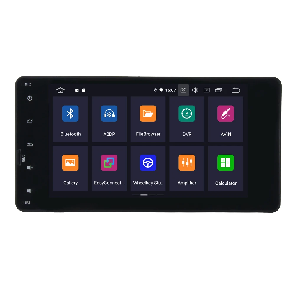 Clearance For Mitsubishi Outlander Lancer ASX Pajero Android 9.0 Car Radio Stereo GPS Navigation Media Multimedia System PhoneLink 1