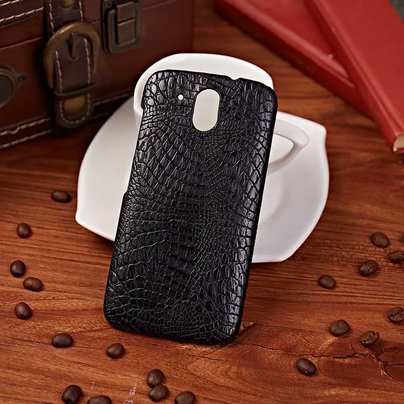 Чехол для HTC Desire 526G 326G пластиковый чехол-накладка из крокодиловой кожи 526 чехлы |