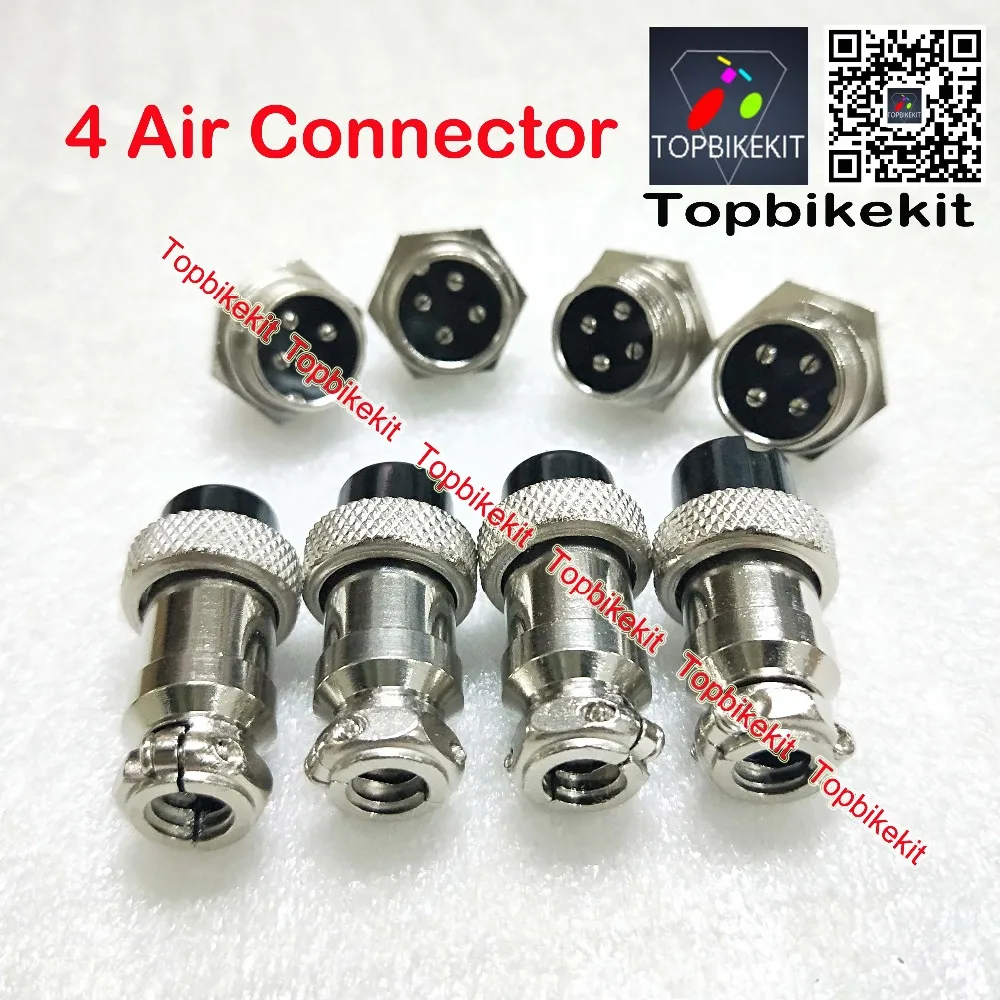  GX16-3-pins-4 Pins-Male-&-Female-Diameter-16mm-Wire-Connector-GX16-Circular-Connector-Aviation-Socket Plug (7)