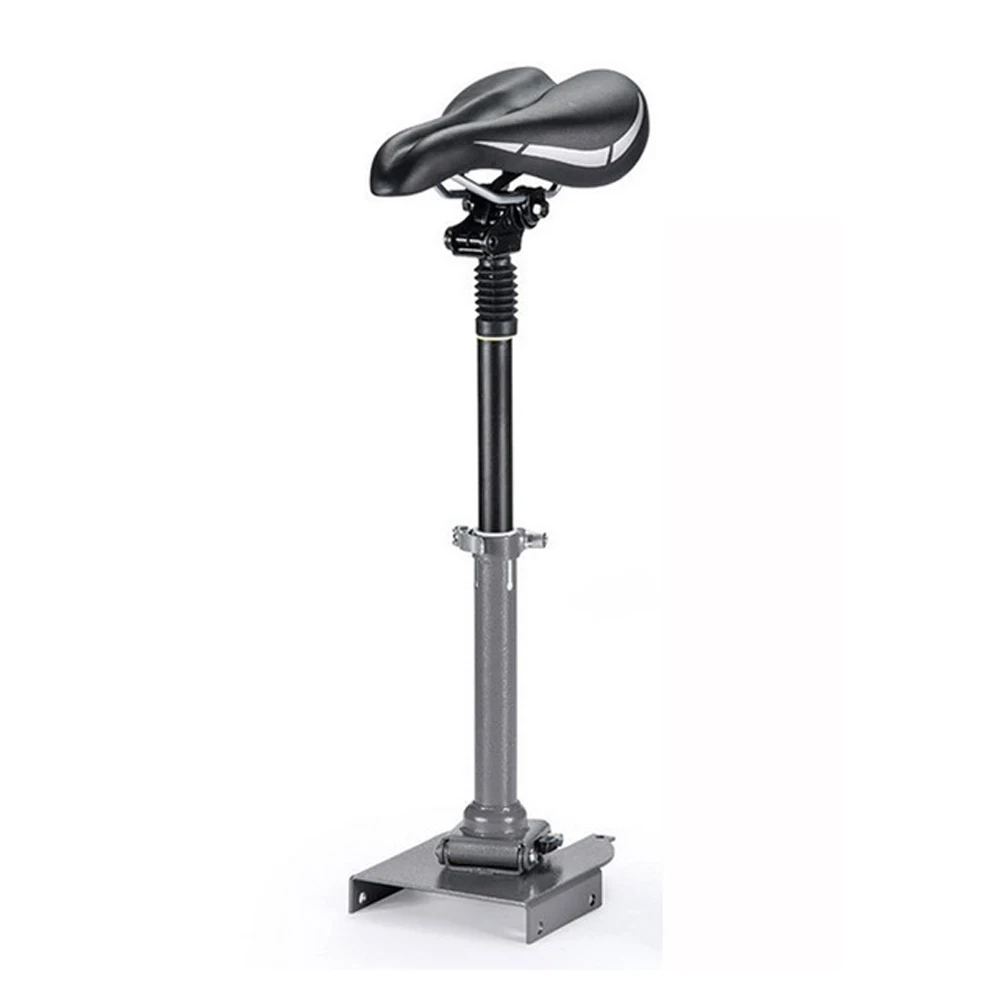 

Foldable Height Adjustable Saddle For Xiaomi M365 Electric Scooter Skateboard Cushion Chair Seat Saddle Replacement Accessories