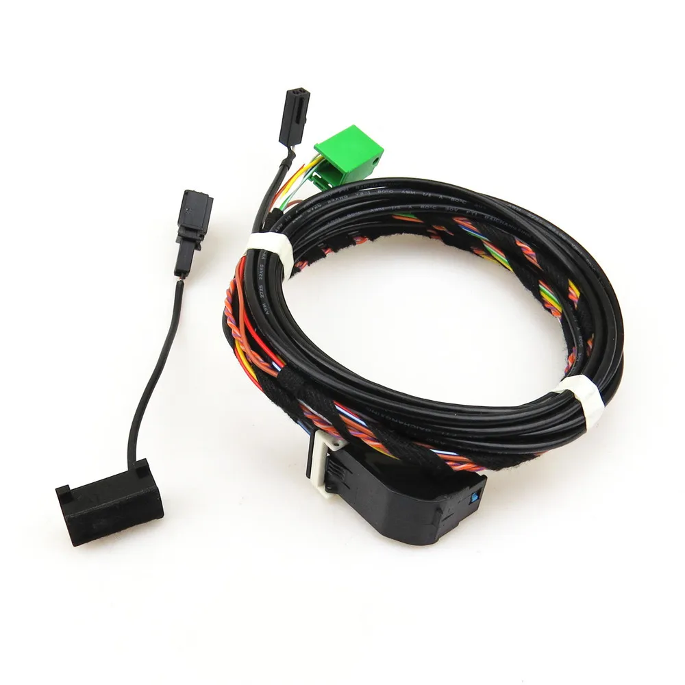 READXT автомобильный модуль Bluetooth + штекер кабеля провода микрофон для RCD510 RNS510 Passat B6