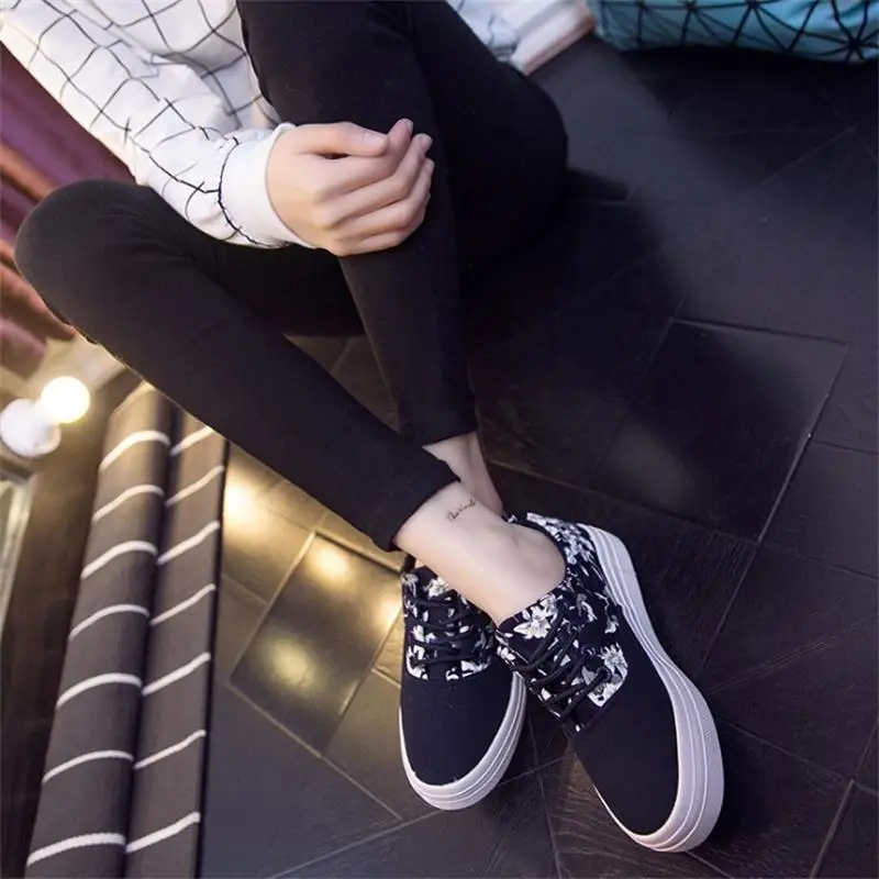 new look ladies canvas shoes