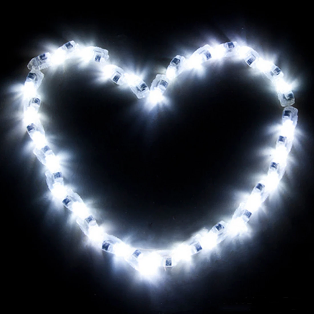 SURWISH 10pcs Plastic LED Balloon Light Party Wedding Lamps Festival Decoration Lights | Дом и сад