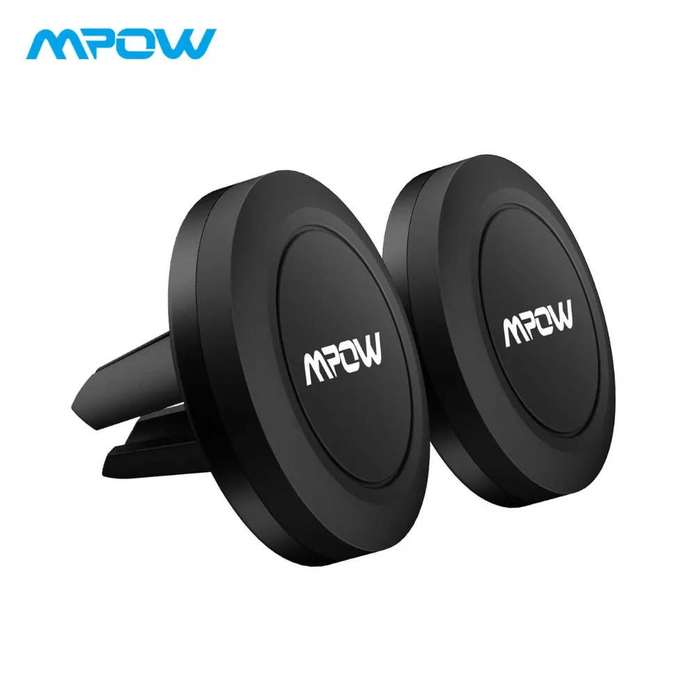 MPOW 2 قطع العالمي قوي المغناطيسي سيارة الهاتف حامل 360 درجة للتدوير سيارة الهواء تنفيس جبل حامل الهاتف المحمول ل فون x/8/7/6 MPOW 2 قطع العالمي قوي المغناطيسي سيارة الهاتف حامل 360 درجة للتدوير سيارة الهواء تنفيس جبل حامل الهاتف المحمول ل فون x/8/7/6