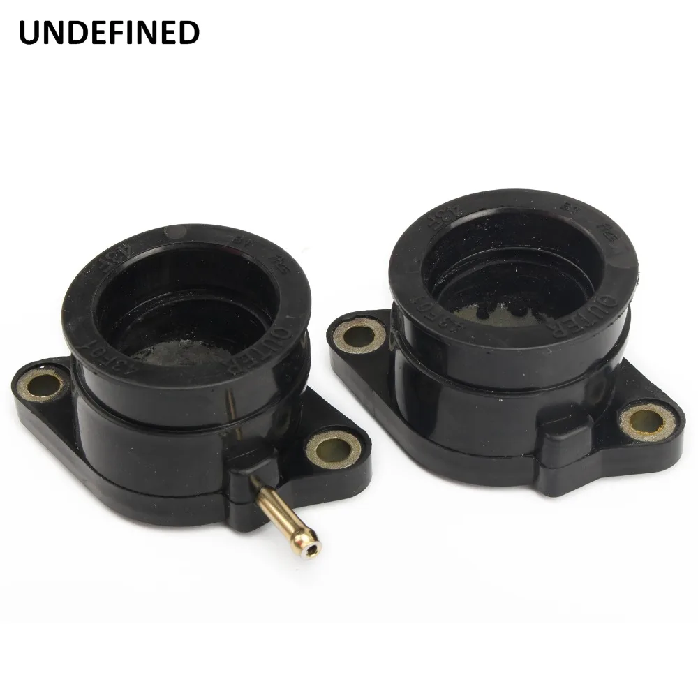 Carburetor Joint Intake Manifold Carb Boot For Yamaha XT500 XT600 /E/H/K/N/S/T/U - Foto 5