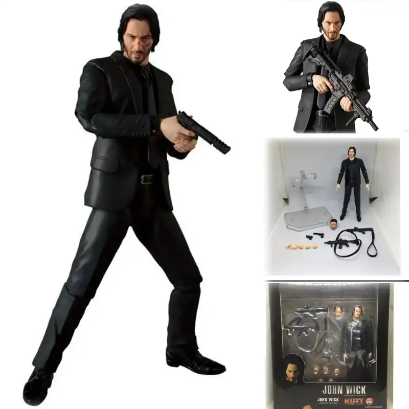 john wick neca