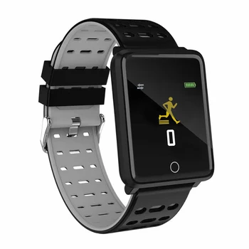 

FORNORM F3 Smart Bracelet 1.44 Color Screen Heart Rate Blood Pressure Monitoring GPS Track Movement IP68 Waterproof Health Watch