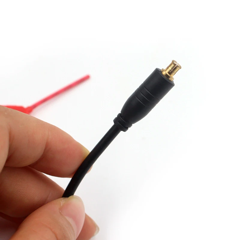 Цифровой осциллограф Probe MCX Hook Probes для DSO203 DSO201 DS203 Mini Pocket Osciloscopio USB осциллограф|probe