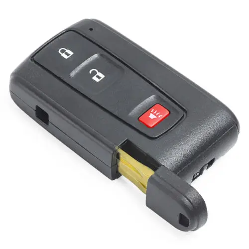 KEYECU дистанционный смарт ключ брелок 3 Кнопка для Toyota Prius 2004 2009 мозаика 31eg 89994 47061 312