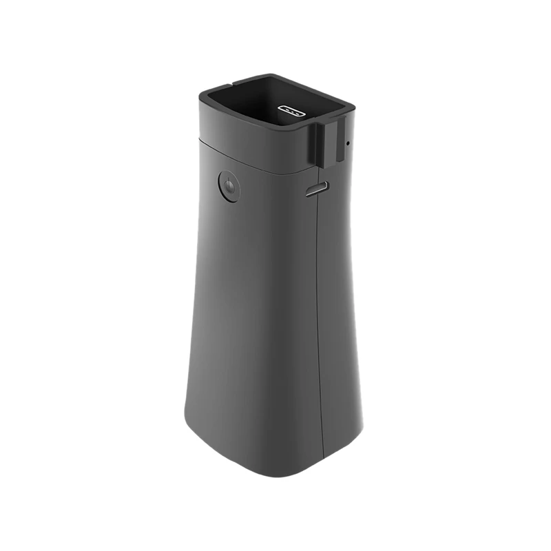 4000 Mah Мобильный банк питания для-Dji Osmo Pcoket Type-C Зарядное устройство Док-станция