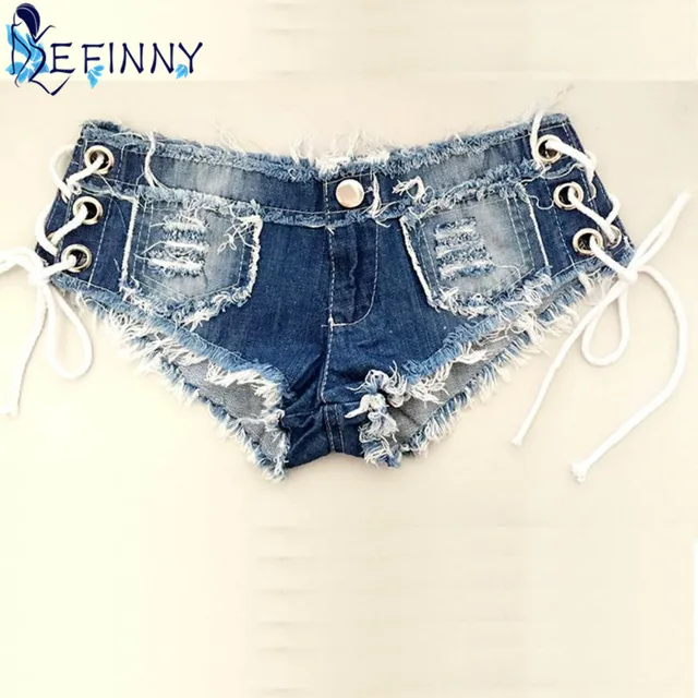 Best Price Sexy Girl Crystal Shorts Jeans Denim Micro Mini Jean Ultra Low Rise Waist Summer Women's Clubwear Pole Dance Best Price Sexy Girl Crystal Shorts Jeans Denim Micro Mini Jean Ultra Low Rise Waist Summer Women's Clubwear Pole Dance