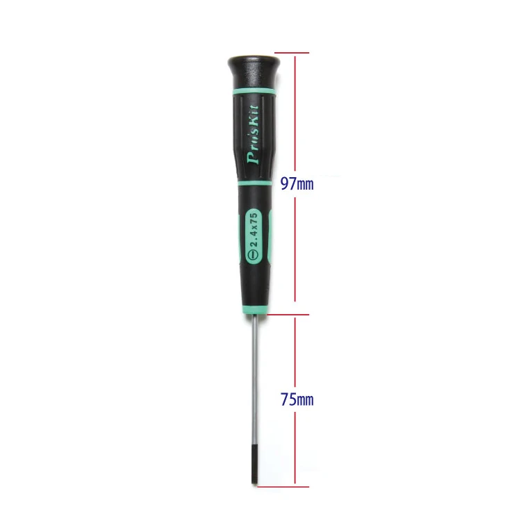 Pro'sKit SD-081 серия многофункциональная Прецизионная отвертка Набор для ремонта Iphone мобильный телефон ПК маленькие электронные продукты инструмент - Цвет: SD-081-S6