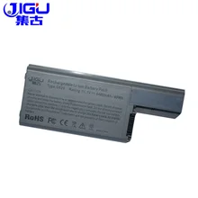 JIGU Аккумулятор для ноутбука Dell Latitude D531N D820 D830 Precision M4300 Мобильная рабочая станция DF230 DF249 FF232 GX047 XD736 для Dell