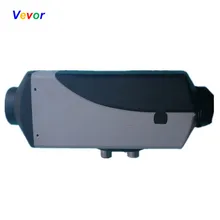 Парковочный обогреватель 5000 Вт ЖК-монитор воздуха Дизели подогреватель топлива для лодок автобусный автомобиль с пультом дистанционного управления