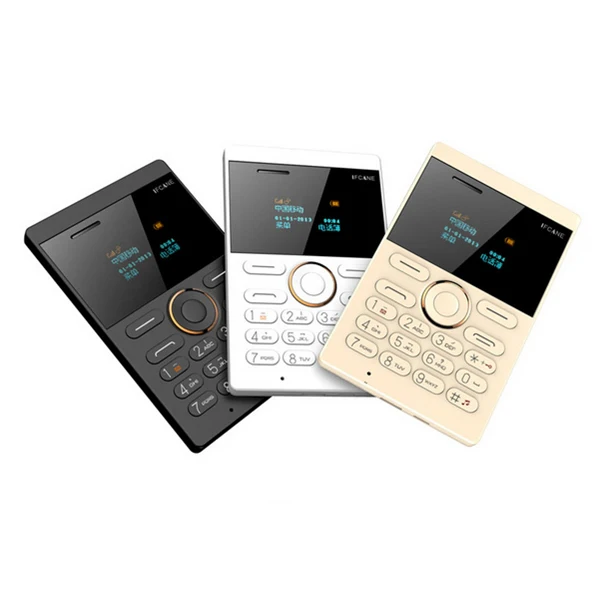 IFcane E1 телефон четырехдиапазонный разблокированный Мини карта Bluetooth 2 0 MP3 FM