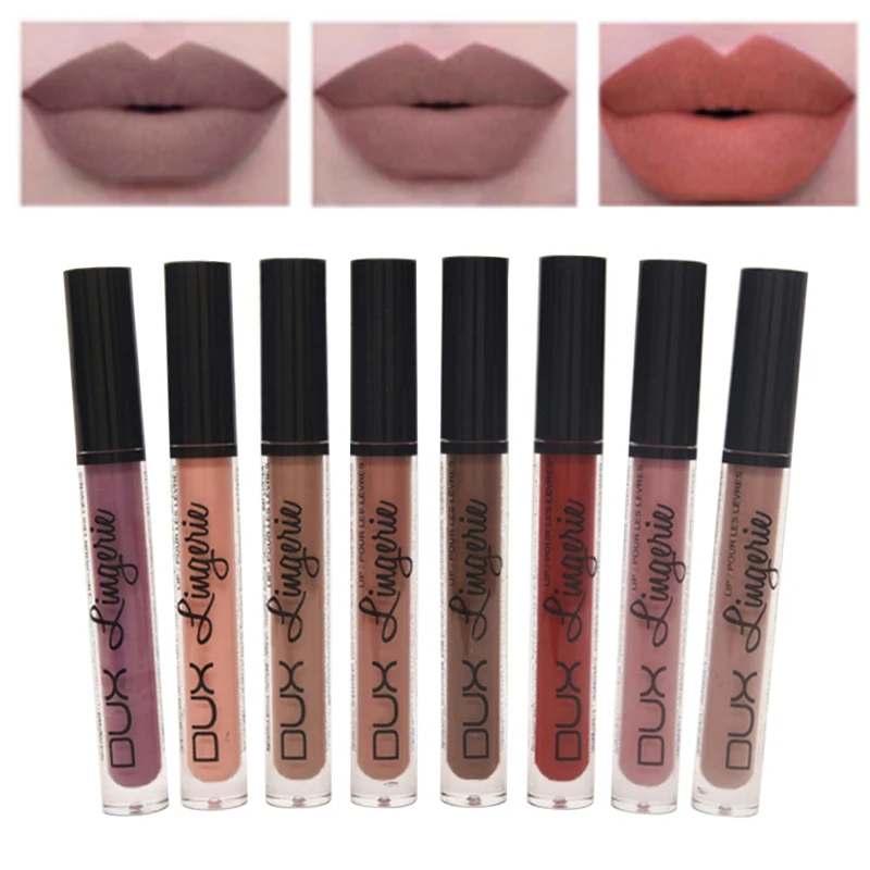 

Kilie Lipstick Lip Tint Matte Lipgloss Long Lasting Lipsticks Ny Lip Stick Lipgloss 15 Color Waterproof Lip Gloss Nyxed Makeup