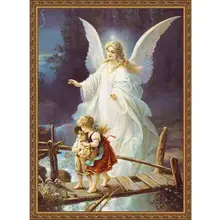 На заказ Алмазная картина eigen foto птица Ангел защита Мандала Алмазная картина Полная площадь/круглые фильмы Декор балет дом