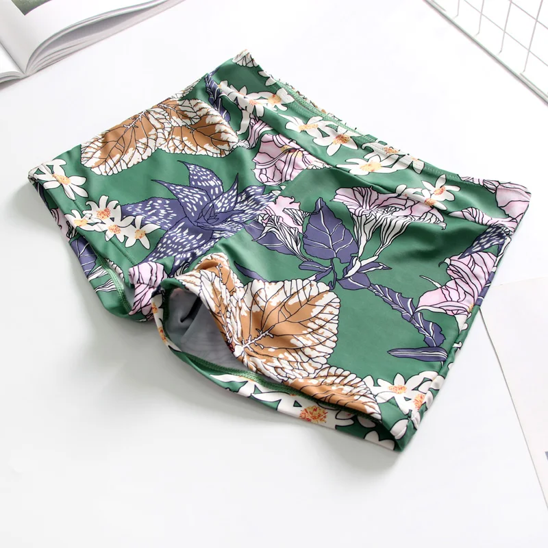 2019 новые пикантные Плавание костюм плюс Размеры одежда женские с высокой талией