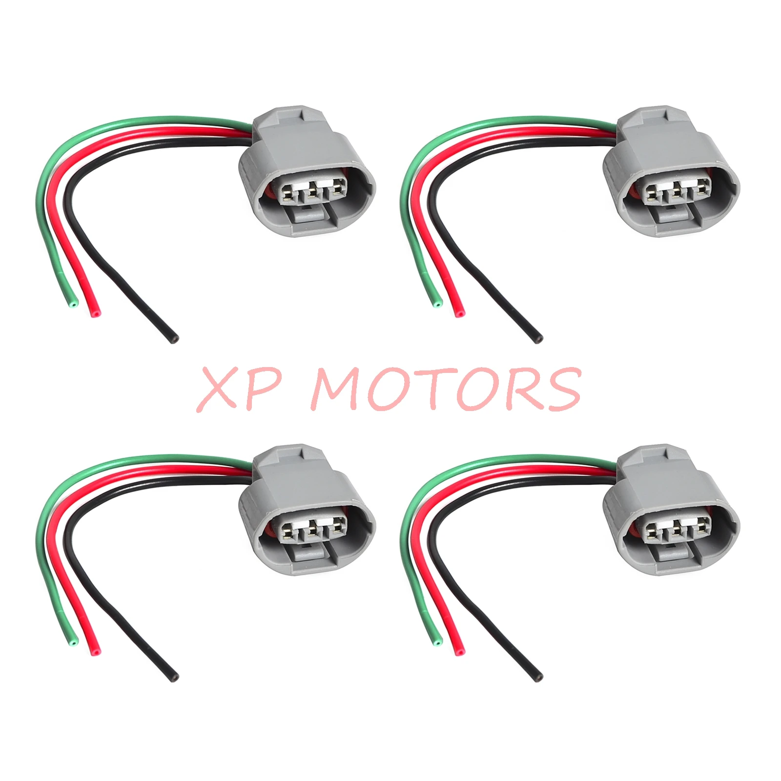 Alternator Repair Plug Harness 3 Wire Connector Fits Altima 2.5L 07 08 09in Engine Rebuilding