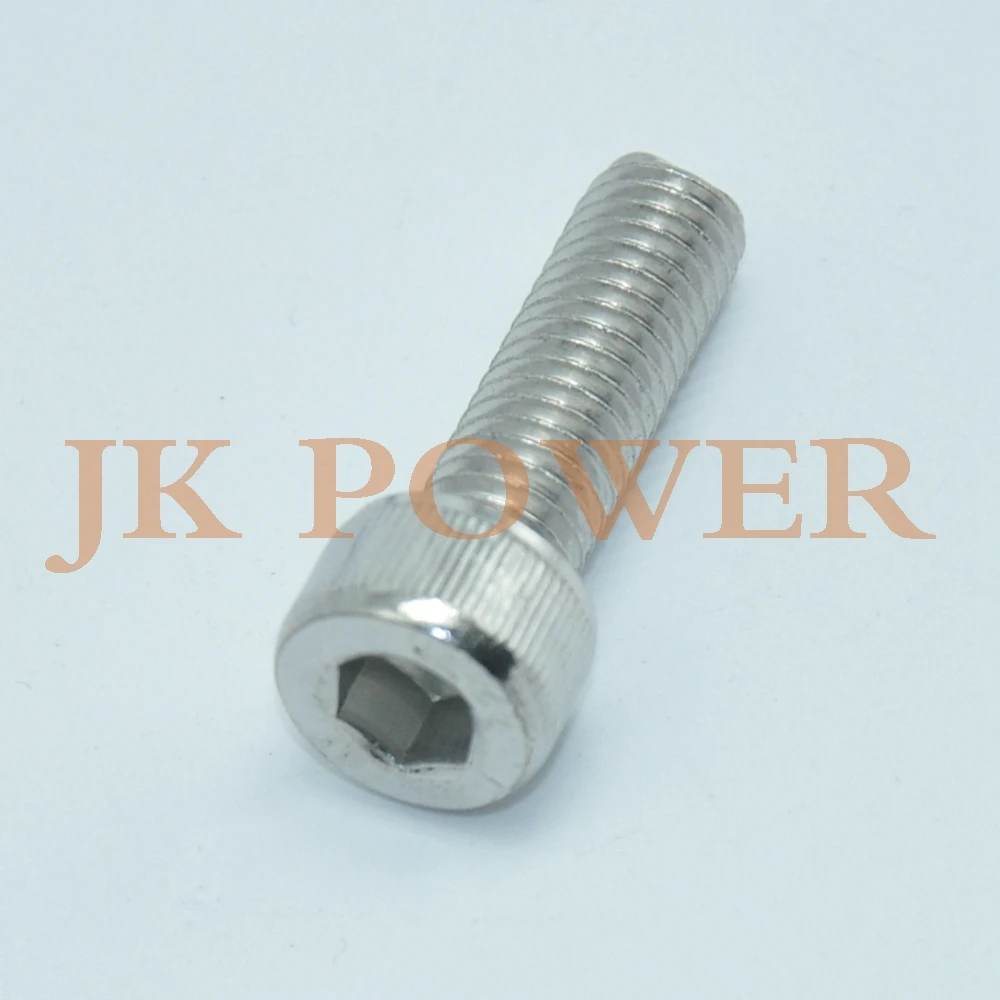 Neo Chrome Aluminum 9pcs Neo Chrome Engine Dress Up 8mm Metric Cup Washers Kit Fender Washer Header