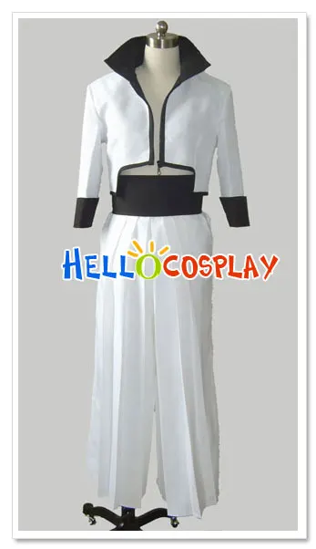 

Bleach Grimmjow Jeagerjaques Cosplay Costume H008