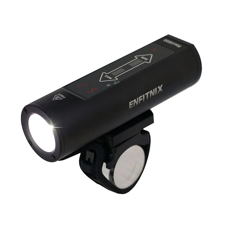 Perfect Usb Bicycle Light Smart Touch Bike Front Light 5 mode with LG 3350mAh battery MTB Cycling Handlebar Lamp Accessories Bracket 20