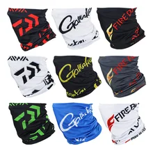 2018 NEW SHIMANO Fishing Scarf DAIWA Sunscreen Headgear outdoors summer Breathable Cold sensation Anti-UV SHIMANOS Free shipping