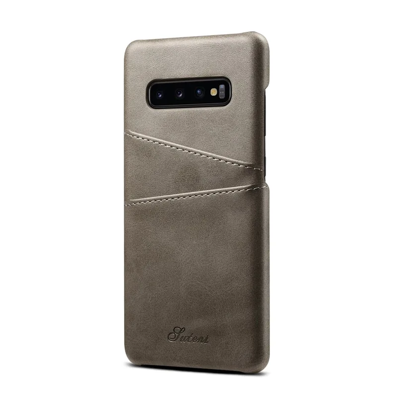 Чехол для samsung Note S 10 10e 9 8 plus, чехол Funda Etui, роскошный кожаный чехол для телефона, чехлы для карт, аксессуары, чехол